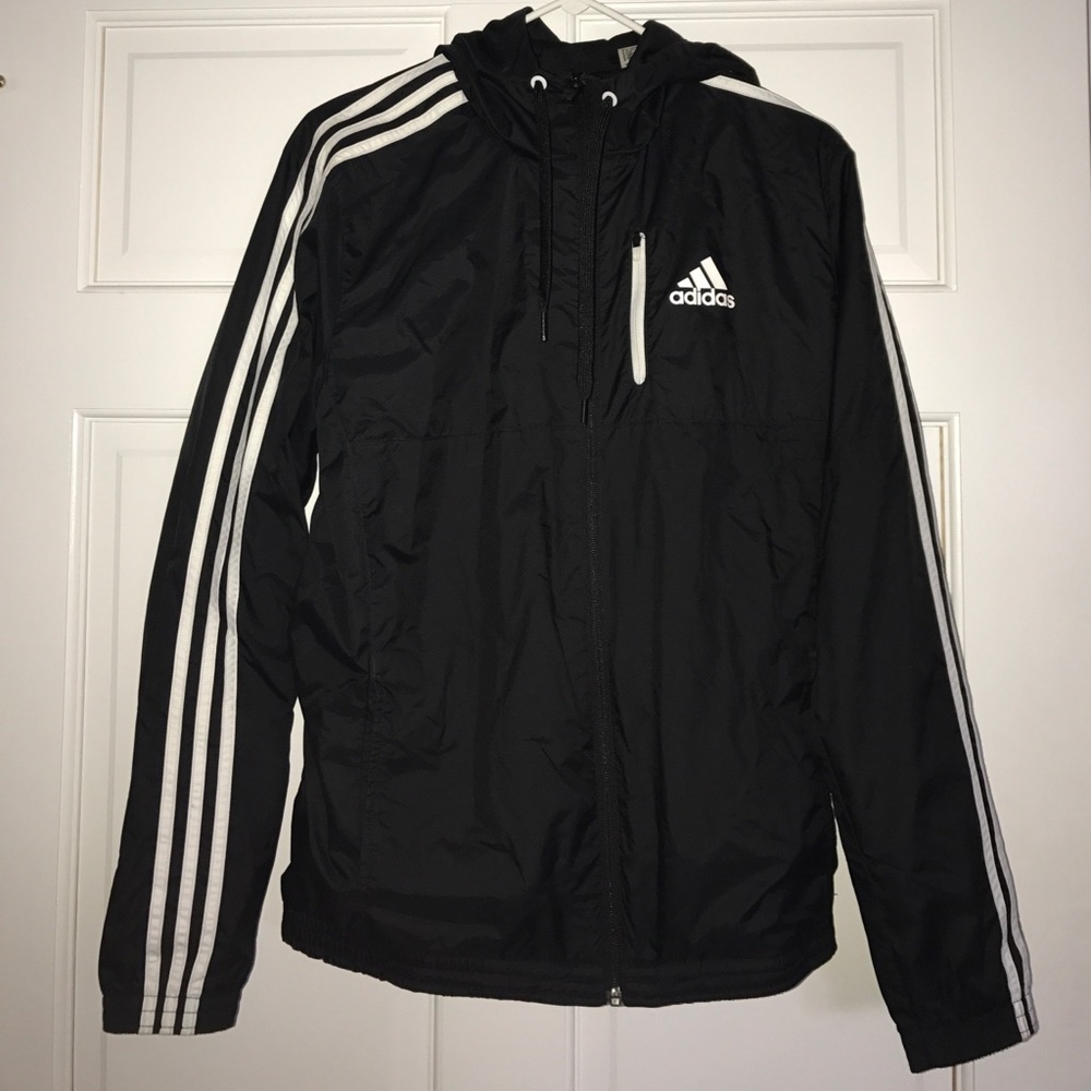 ADIDAS TRACK JACKET
