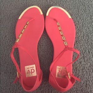 Summer sandals
