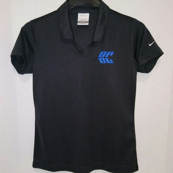 Nike Golf Dry Fit Women Tshrit Short Sleeve Size S - Picture 1 of 4