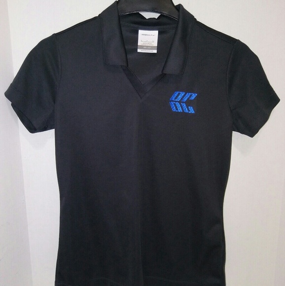 Nike Golf Dry Fit Women Tshrit Short Sleeve Size S - Picture 3 of 4