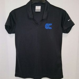 Nike Golf Dry Fit Women Tshrit Short Sleeve Size S