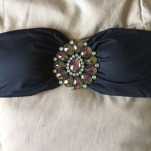 Victoria's Secret Strapless Bathing suit top