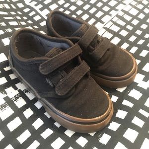 Vans - Toddler size 7