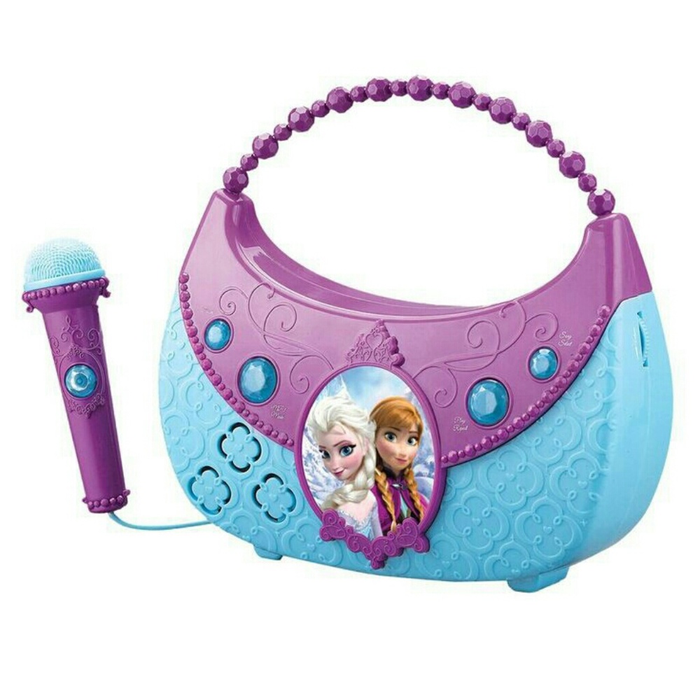Disney frozen sing along bombox