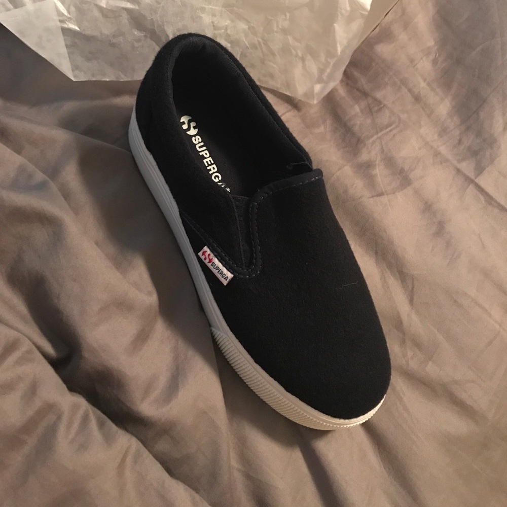 Superga 2314 Wool
