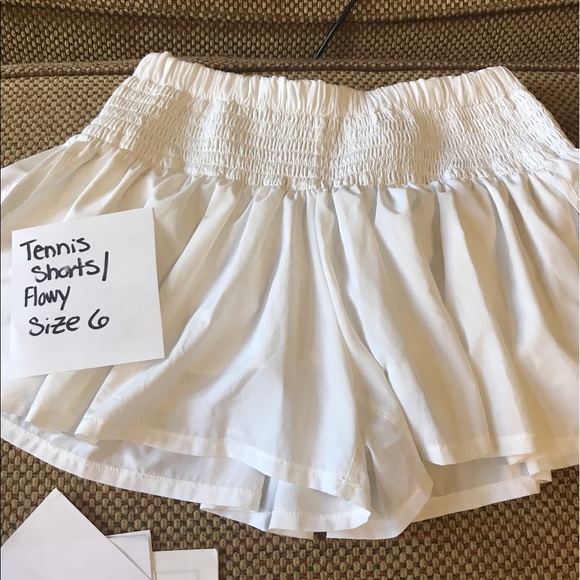 lululemon athletica Other - Lululemon tennis shorts