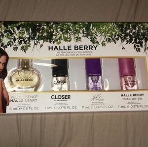 Halle Berry the Fragrance Collection