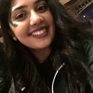 Meet your Posher, Rina