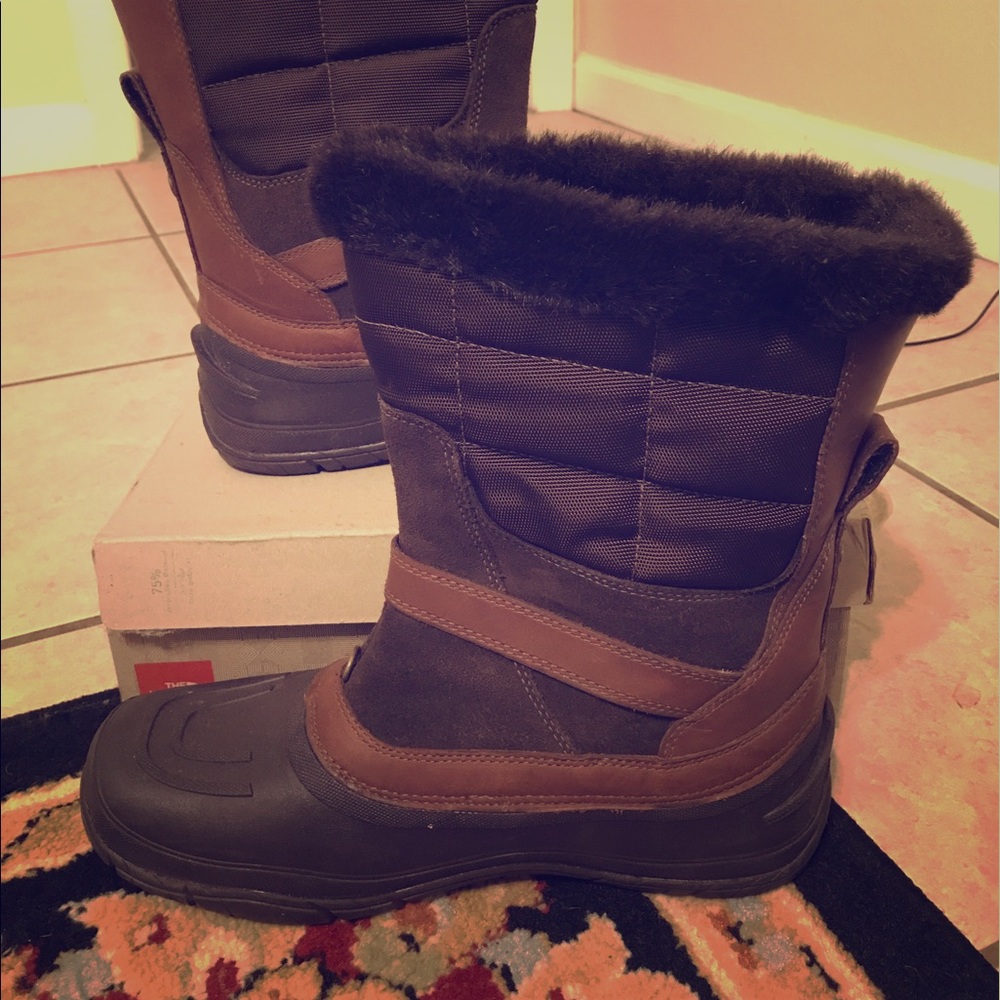 North Face Winter Boots