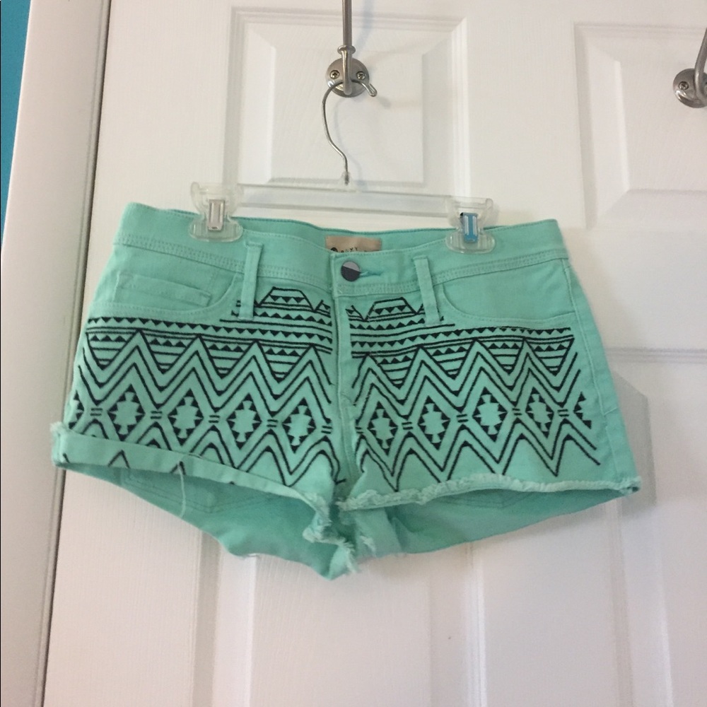Roxy Jean Shorts