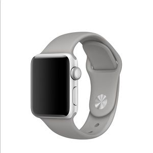 Apple Watch band - concrete size S, 38mm