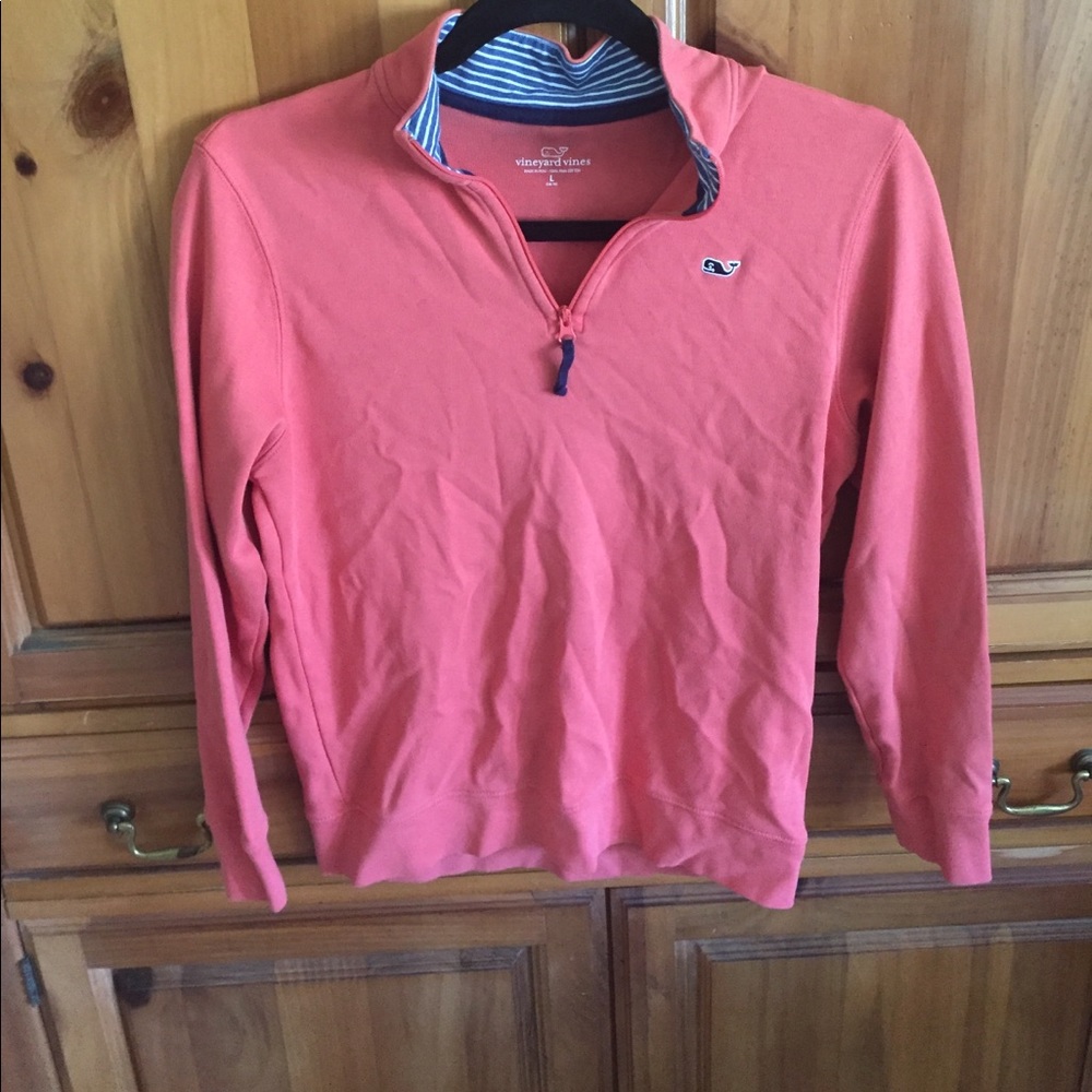 Vineyard vines crew sweatshirt