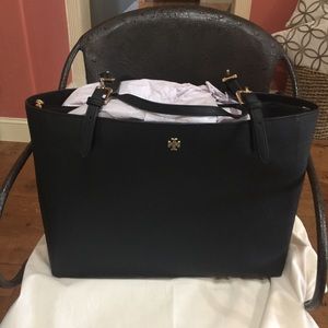 Tory Burch York Buckle Large Tote