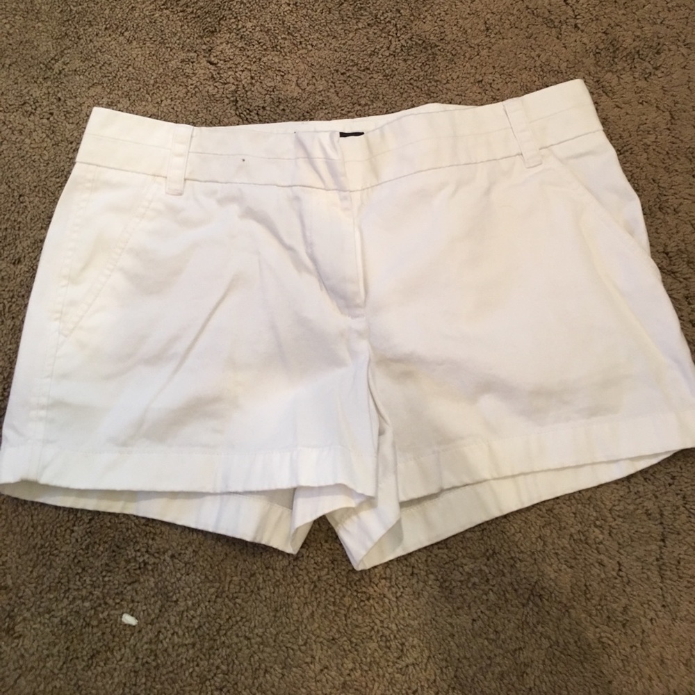 Chino shorts