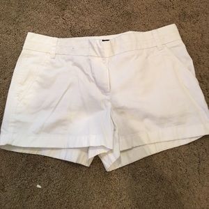 Chino shorts