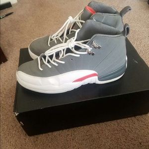 Jordan Retro 12 Gradeschool 7