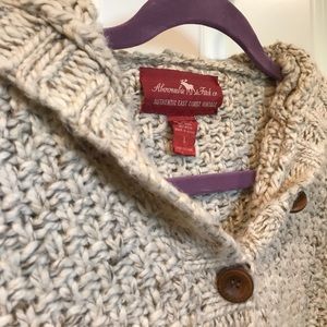 Abercrombie & Fitch Wool Sweater