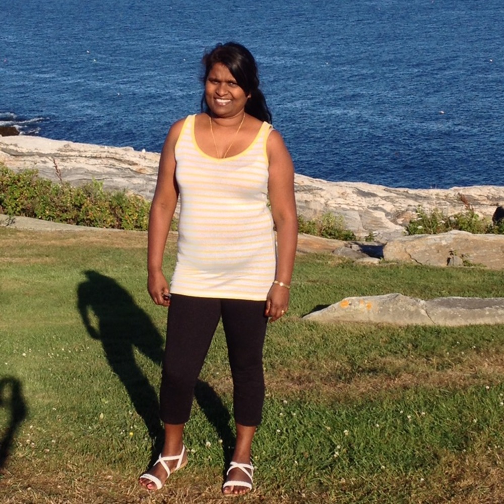 Meet your Posher, Reena