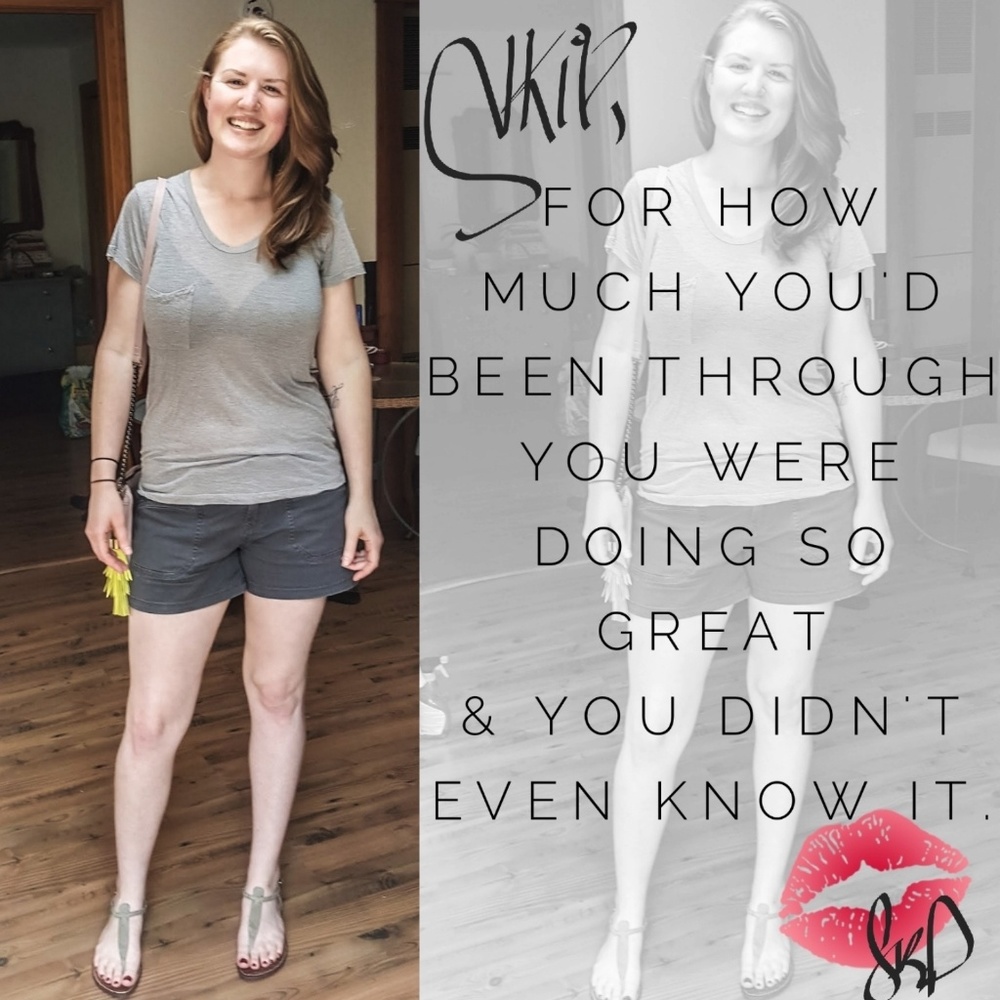 Meet your Posher, Shannon