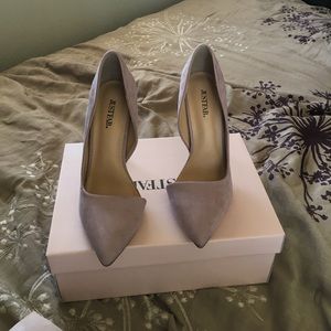 Lilac Margaux Pumps