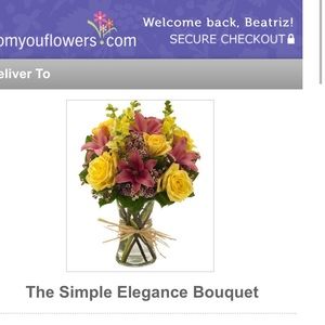 Meet your Posher, Beatriz