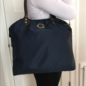 C.Wonder Large Navy Tote