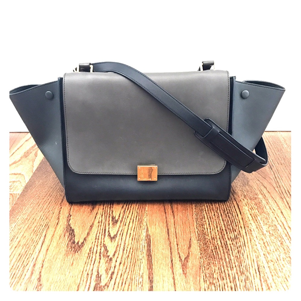 Celine Trapeze Bag