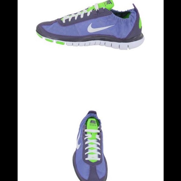 Nike Free TR Twist Training Running Shoes - Picture 2 of 3