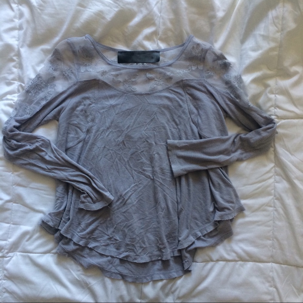 Free people blouse
