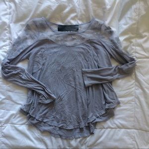 Free people blouse