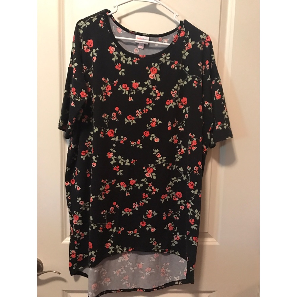 LuLaRoe Floral Irma