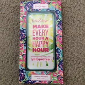 Lilly Pulitzer IPhone 6 Cover