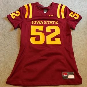 NWOT Nike Iowa State jersey