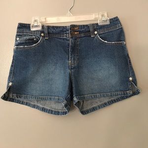 Old Navy Blue Jean Shorts