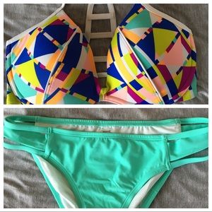 VS PINK Bikini Set--TOP HAS BEEN PURCHASED