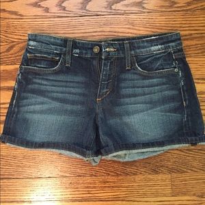 Joe's Darla Jean Shorts