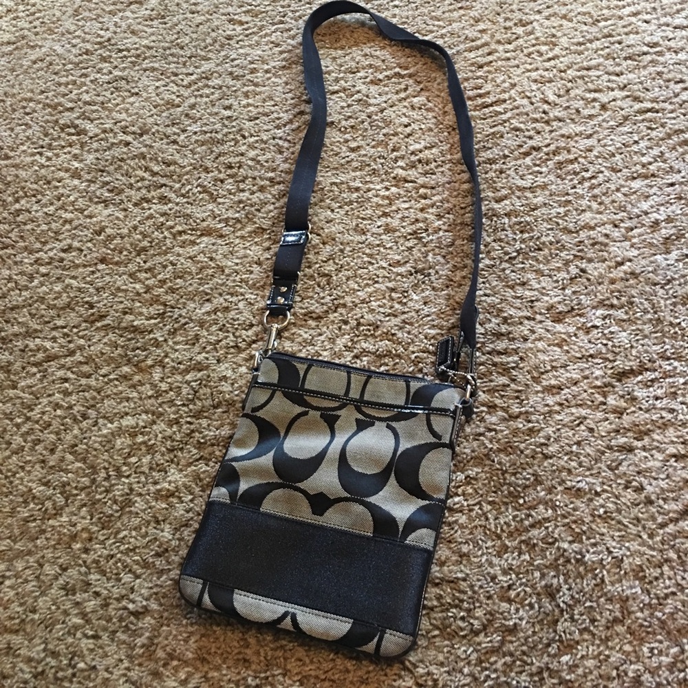 Small Coach Crossbody Bag