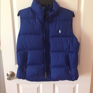Polo Ralph Lauren vest