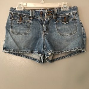 AE Jean Shorts