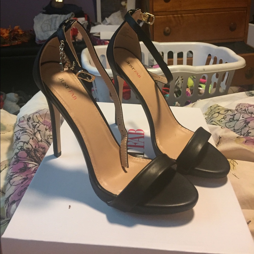 Black Stilettos