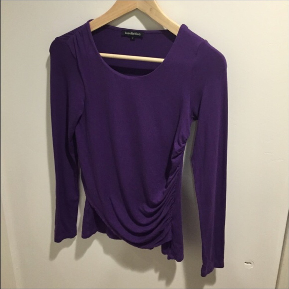 Isabella Oliver Maternity Top