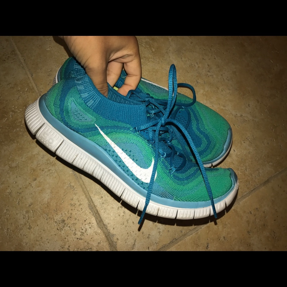 Nike Flyknit Free 5.0