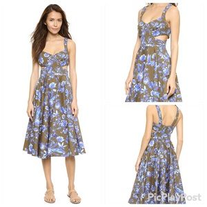🎉👗HOST PICK👗🎉 Cynthia Rowley Tea-Length Dress