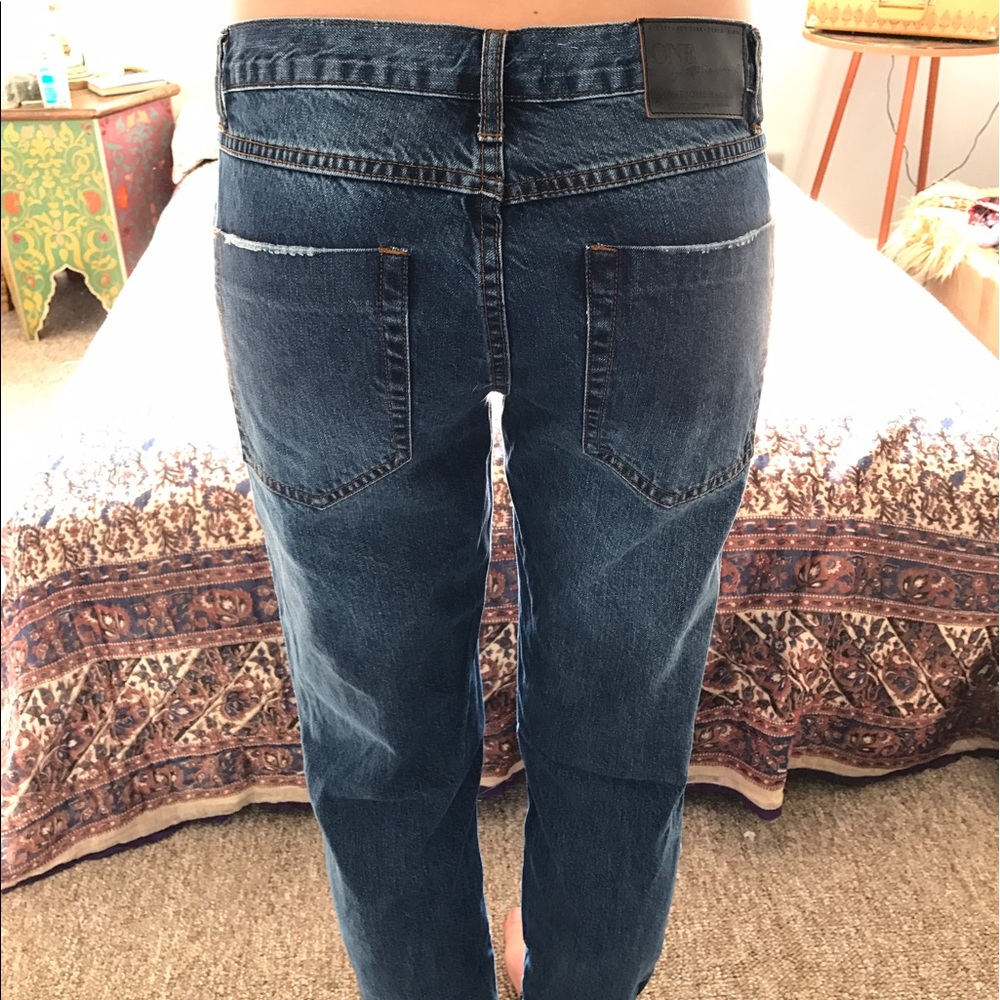 One Teaspoon Awesome Baggies