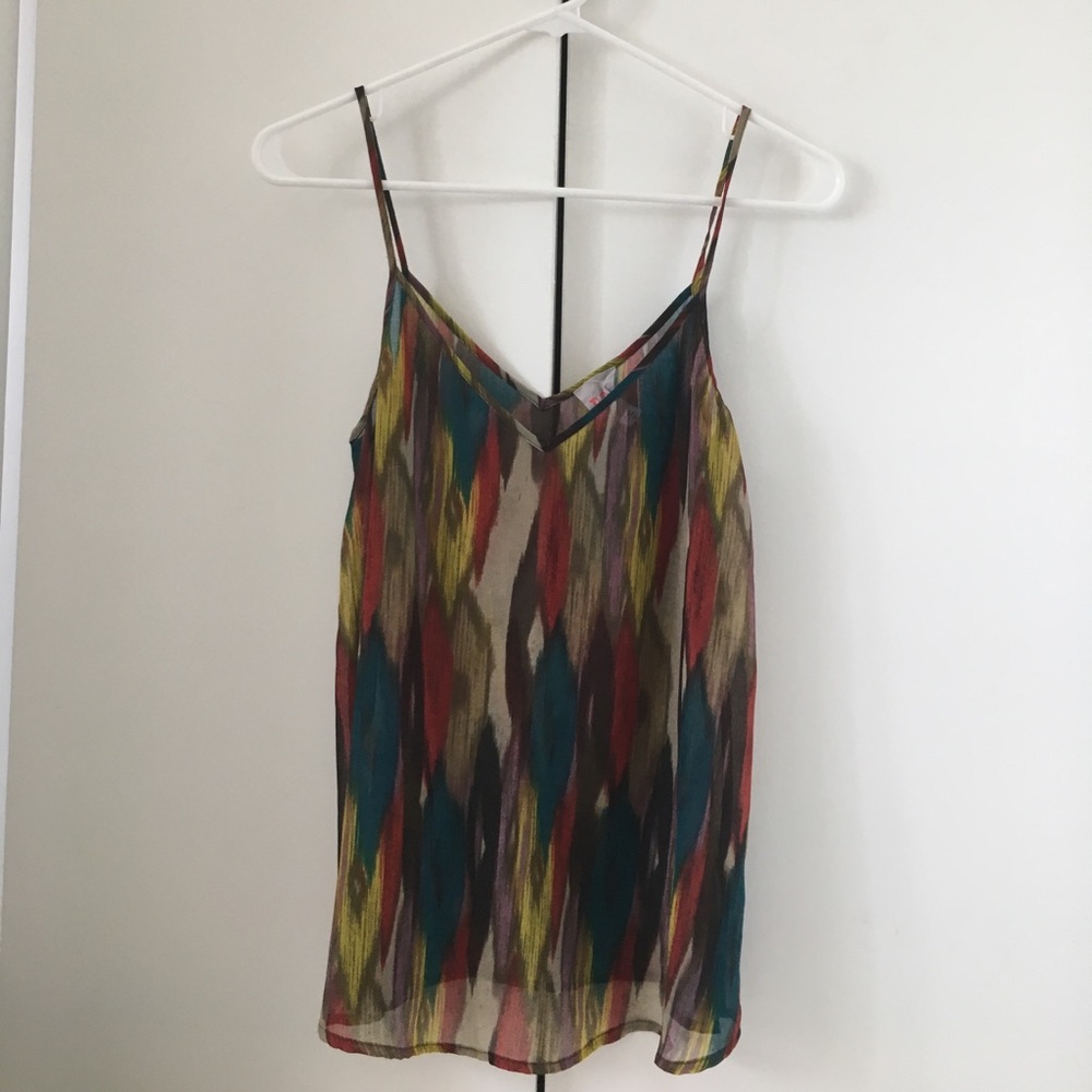 Pattern Nordstrom top
