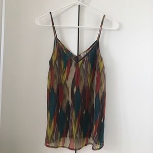 Pattern Nordstrom top