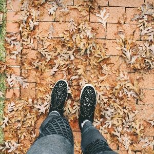 Studded Zara Booties