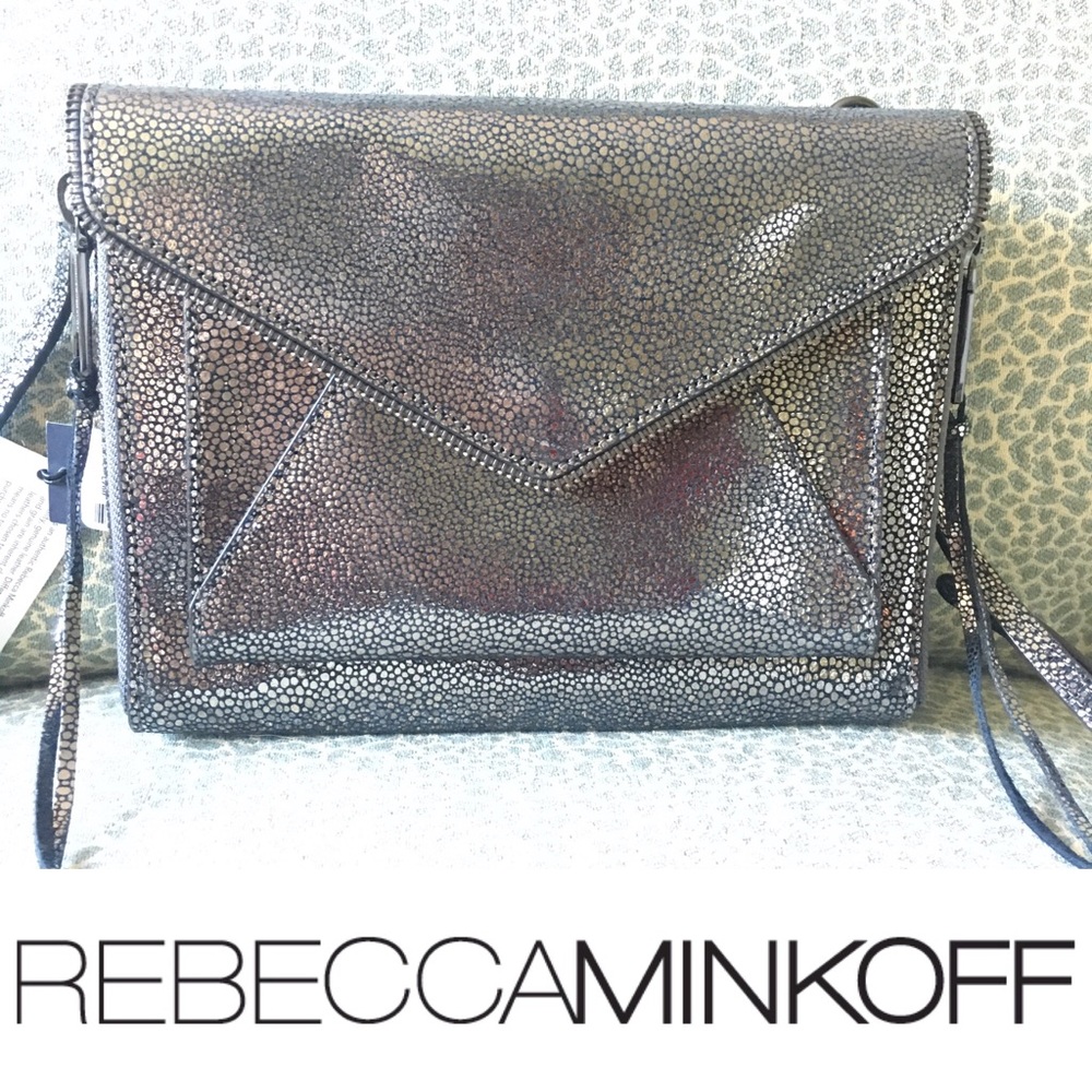 Rebecca Minkoff Marlowe mini bag crossbody clutch