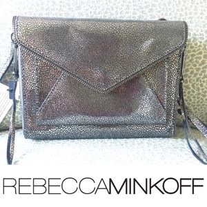 Rebecca Minkoff Marlowe mini bag crossbody clutch