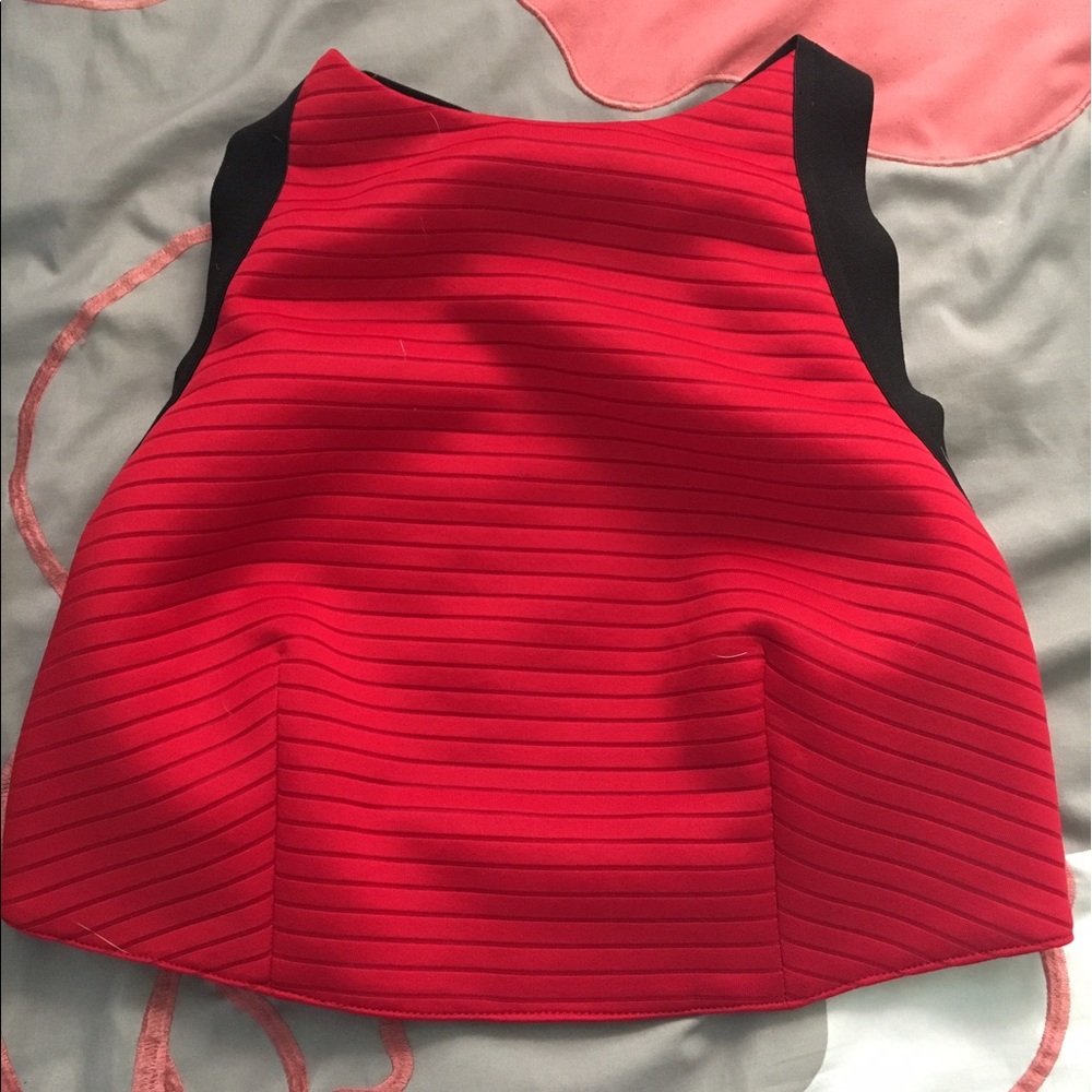 Forever 21 Crop Top